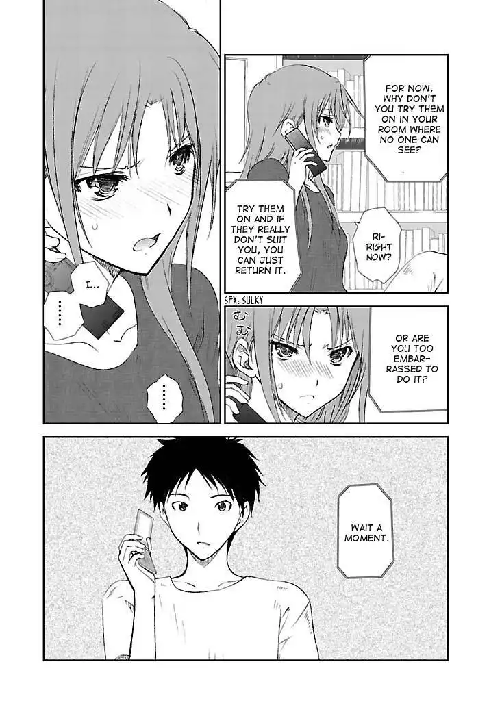 Fukigen Cinderella Chapter 21 18